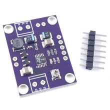 LT3652 2A Battery Charger Module with Solar Power for Lithium LiFePO4 SLA Battery MPPT Programmable Charge Rate