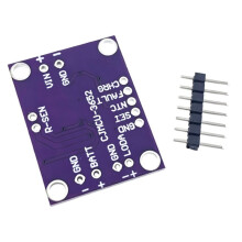 LT3652 2A Battery Charger Module with Solar Power for Lithium LiFePO4 SLA Battery MPPT Programmable Charge Rate