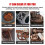 90psi Adjustable Pneumatic Sandblasting Gun Set Portable Home DIY Sandblasting Machine 6