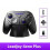 LEADJOY XENO  Wireless Game Controller Toggle  Hall-Effect Linear Trigger E-Sports Gamepads for Mobile/Steam 2