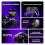 LEADJOY XENO  Wireless Game Controller Toggle  Hall-Effect Linear Trigger E-Sports Gamepads for Mobile/Steam 6