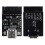 CP2104 USB-Till-TTL Seriell Nedladdningsmodul - ESP32 Programmerings-/Flashkort (Inkluderar Flatkabel) 6