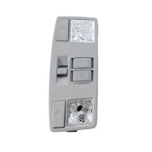 Luz de Leitura de Luz de Teto Domo Interior Frontal Do Carro GJ6R-69-970 Interruptor de Teto Solar para 6 3 2 5 para CX-7 BM6-69-970B7