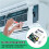 PG201KC-D Air Conditioner Control Board with Display Only for Fixed-Frequency Wall-Mounted Air Conditioners) 7