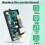 PG202 Air Conditioner Control Board Only for Fixed-Frequency Wall-Mounted Air Conditioners 3