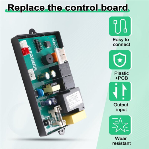 PG202 Air Conditioner Control Board Only for Fixed-Frequency Wall-Mounted Air Conditioners 2