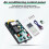 PG202 Air Conditioner Control Board Only for Fixed-Frequency Wall-Mounted Air Conditioners 5