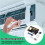 JK202KC-D Air Conditioner Control Board with Display Only for Fixed-Frequency Wall-Mounted Air Conditioners) 2