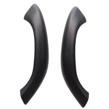 F48 Car Interior Front Rear Left Right Door Pull Handle Outer Cover Trim Replacement for X1 X2 F48 F49 F39 2016-2020