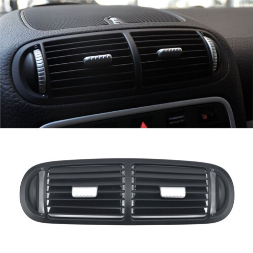 Center Console Dashboard Left Right Side Rear A/C Vent Panel for  Cayenne 955 9PA 2003-2009 Air Outlet Grille 2