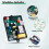 PG201KC-D Air Conditioner Control Board with Display Only for Fixed-Frequency Wall-Mounted Air Conditioners) 9