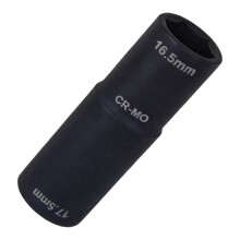 Radmutternentfernung Flip Steckschlüsselsatz 1/2-Zoll Antrieb 8,5 X 19,5mm, 20,5 X 21,5mm, 17,5 X 16,5mm Radmutternentfernung Werkzeug