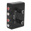 Stereo Switcher  Volume Control Box 3.5mm Volume Control Box Balance Adjuster Small Attenuator Knob  Volume 2pc 4