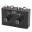 Stereo Switcher  Volume Control Box 3.5mm Volume Control Box Balance Adjuster Small Attenuator Knob  Volume 2pc 5