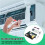 PG201KC-D A/C Air Conditioner Control Board with Display Only for Fixed-Frequency Wall-Mounted Air Conditioners) 2