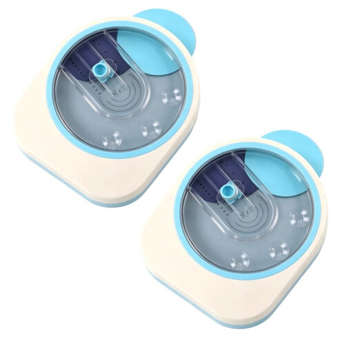 2pcs Circle Cutter Adjustable 360 Degree Rotating Cutting Tool for Circular Paper Cutter DIY Crafts