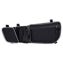 Car Storage Bag, Car Storage Bag, Water Oxford Fabric, Quick Strap-, Keeps Phone, Tools, Drinks Secure Rough Trails