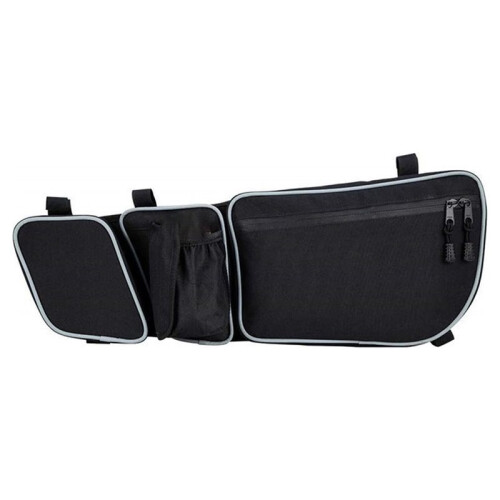 Car Storage Bag, Car Storage Bag, Water Oxford Fabric, Quick Strap-, Keeps Phone, Tools, Drinks Secure  Rough Trails