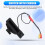 Car Trunk Tailgate Trunk  with Camera for  1 3 5 Series X6 X5 X1 E60 E90 E91 E92 E93 E70 E71 E82 51247118158 4