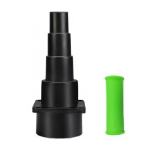 Flexibles Silikon-Schlauchanschluss-Kit für  90687 Industriestaubsauger Holzsäge für 1"-2-1/2" Nass-Trockensauger A
