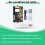 JK202KC-D Air Conditioner Control Board with Display Only for Fixed-Frequency Wall-Mounted Air Conditioners) 7