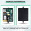 PG201KC-D A/C Air Conditioner Control Board with Display Only for Fixed-Frequency Wall-Mounted Air Conditioners) 6