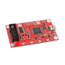 Placa de Desenvolvimento BUS PIRATE V4 Programador Placa de Avaliação