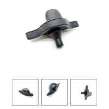 A1239872440 Car Fuel Cap Cover Rubber Buffer for W123 W124 R129 W201 W461 Fuel Door Grommet