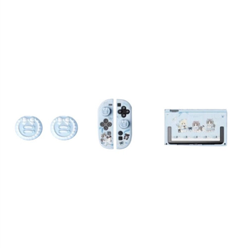 Per  2 Alice Cute Series Custodia Protettiva Resistente Ai Graffi e Agli Urti per Accessori per  per  2