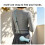 All-in-One Protective Cover for  Osmo Pocket 4P Anti-Scratch Flip Hard Shell Case for  Osmo Pocket 4P Accessory E 3