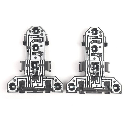 2PCS Rear Light Bulb Holder 1J6945257 for  MK4  Hatchback 1997-2005