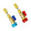 R134A Quick Valve Core Remover Set for High/Low Pressure Refrigerant Air Conditioner Tool 7