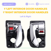 Maniglie Interne Delle Porte Sinistra+Destra 826102X010 826202X010 per Soul