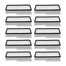 HEPA-Filters Vervangonderdelen voor Stofzuiger Accessoires Wasbare HEPA-Filters 10 Stuks