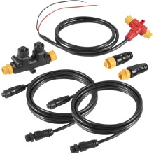 NMEA 2000 Dual Device Kit to Process NEMA 2K Network for Simrad , Provide Network Reliability