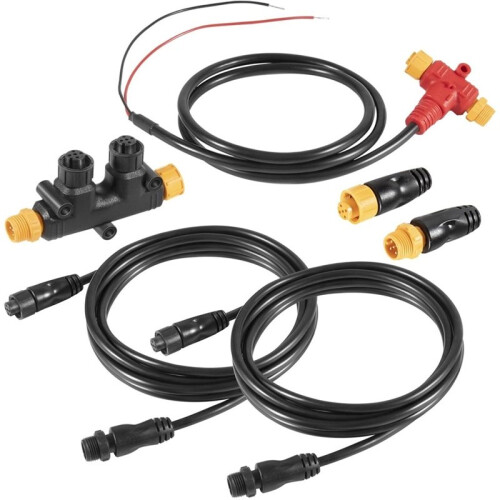 NMEA 2000 Dual Device  Kit to Process NEMA 2K Network for  Simrad , Provide Network Reliability
