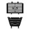 Front Shield Protection Engine Cover Fan Protector Radiator Grille Guard for   450MT MT450 MT 450 MT 1
