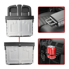 Suporte para Copo de Carro 1J0858607C 8P0885995B Adequado para Bora, , , para A3 (8L), Q5, A7