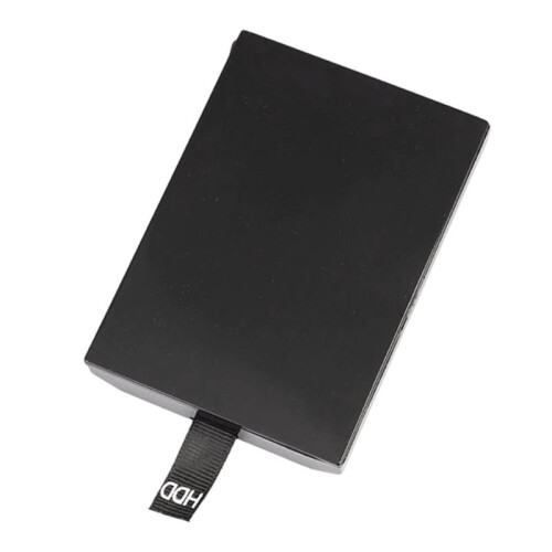 Pour  360 Slim Boîtier de Disque Dur (HDD) - Coque de Protection - Support de Disque Dur 1