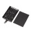 Pour  360 Slim Boîtier de Disque Dur (HDD) - Coque de Protection - Support de Disque Dur 3