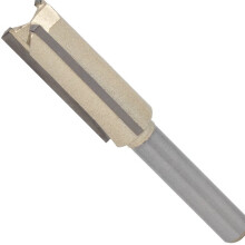 3 Flute Solid Carbide Straight Router Bit 11x30mm Wood Grooving Slotting Cutter for Trimmer Engraving Machine
