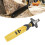 Chainsaw Sharpener Kit DC3.6V 2000mAh USB Chain Saw Grinding Tool Set for DIY Engraving and Grinding Tool 2