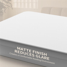 Lampe Murale Moderne à LED avec Chargeur Sans Fil et Port USB, Lumière de Lecture pour Chambre, Applique de Nuit avec Interrupteur à Gauche