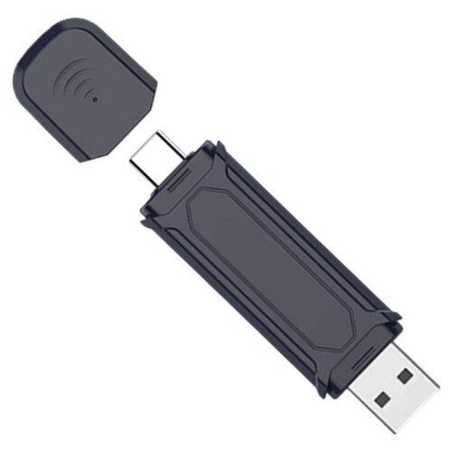 Adattatore  5 Pro da Cablato A Wireless CarPlay per Android Auto Box Dongle USB per Auto WiFi  Connessione Automatica 1
