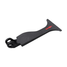 Front Grille Hood Release Handle Pull Strap 2038870427 A2038870427 for W203 C-Class C230 C240 C320 C32
