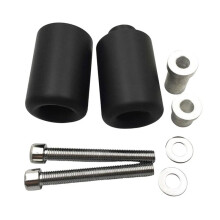 Fit for CBR 929 RR 2000-2001 CBR 954 RR 2002-2003 Motorcycle Frameless Cutting Sliders Fall Protection Guard