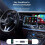 Adattatore  5 Pro da Cablato A Wireless CarPlay per Android Auto Box Dongle USB per Auto WiFi  Connessione Automatica 3