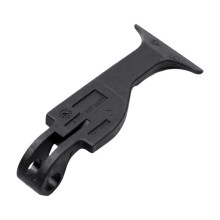 10X Front Grille Hood Release Handle Pull Strap 2038870427 A2038870427 for W203 C-Class C230 C240 C320 C32