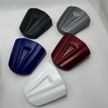 Coprisella Posteriore per Moto, Carenatura per GSX-S1000 2022+, Nero
