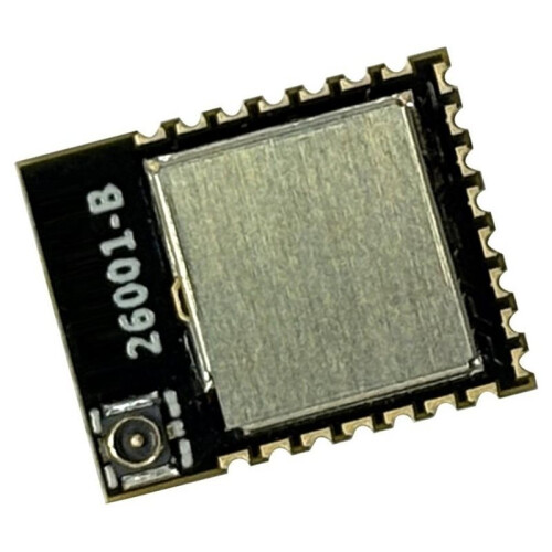 NRF54L15 -Modul Låg Effekt BLE 6.0 -Modul, Multi-IO, Multi-Protokoll, IPX4-Antenn 1